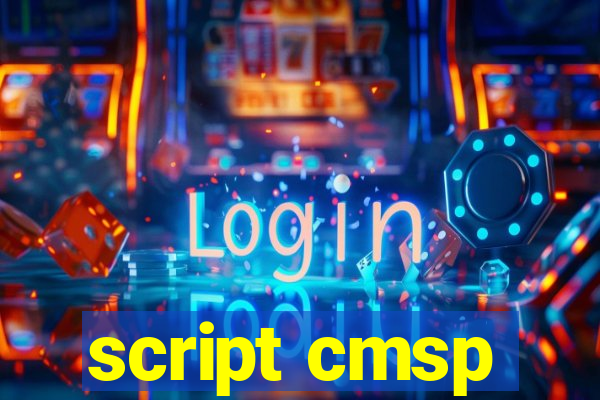 script cmsp